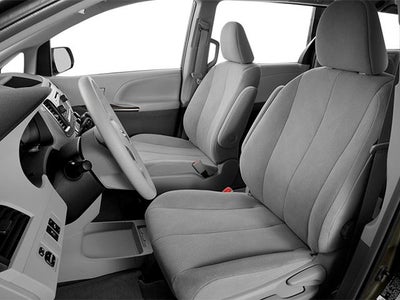2014 Toyota Sienna 5dr 8-Pass Van V6 SE FWD (Natl)