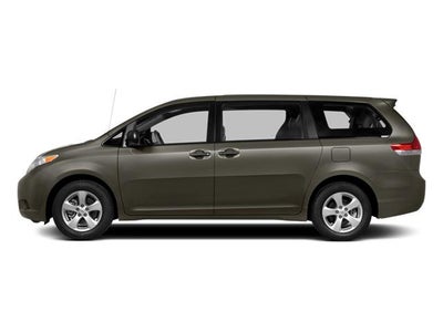 2014 Toyota Sienna 5dr 8-Pass Van V6 SE FWD (Natl)
