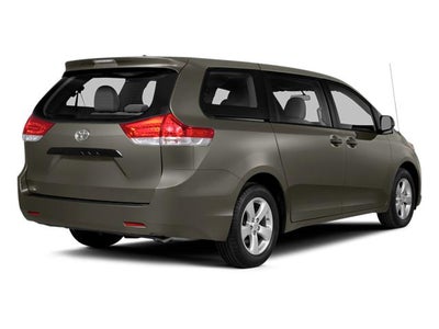 2014 Toyota Sienna 5dr 8-Pass Van V6 SE FWD (Natl)