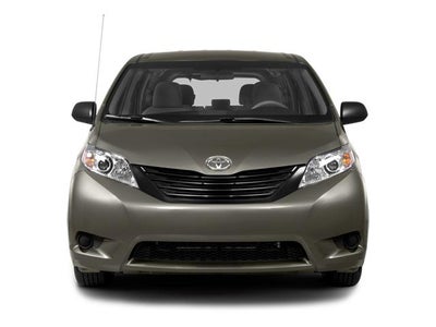 2014 Toyota Sienna 5dr 8-Pass Van V6 SE FWD (Natl)