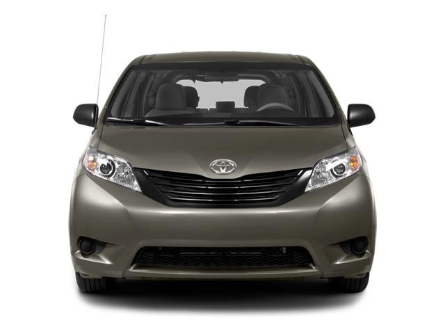 2014 Toyota Sienna 5dr 8-Pass Van V6 SE FWD (Natl)