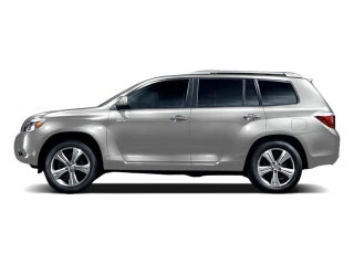 2010 Toyota Highlander FWD 4dr V6 Limited (Natl)
