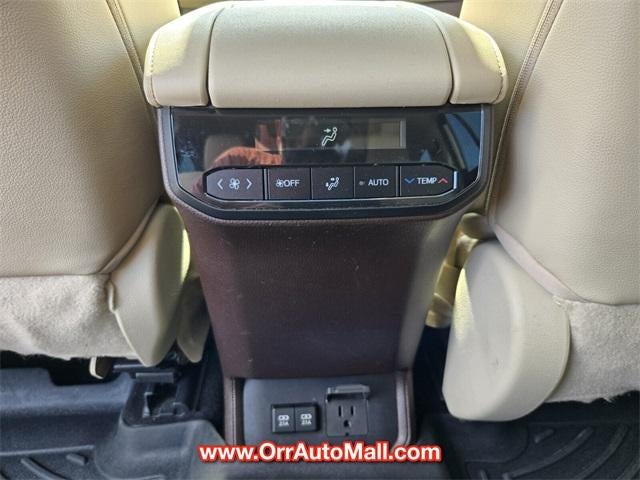 2020 Toyota Highlander Limited FWD (GS)