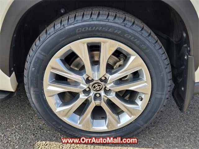 2020 Toyota Highlander Limited FWD (GS)