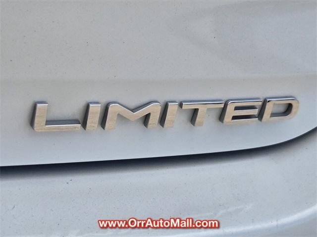 2020 Toyota Highlander Limited FWD (GS)