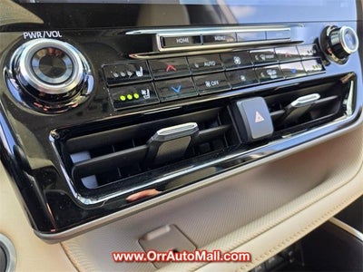 2020 Toyota Highlander Limited FWD (GS)