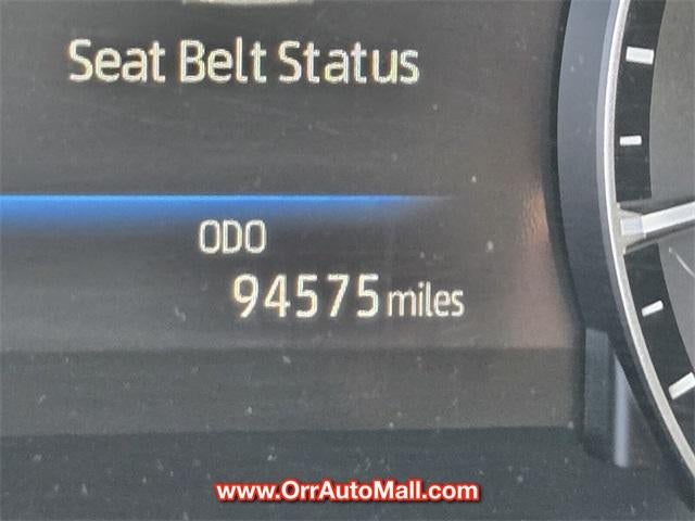 2020 Toyota Highlander Limited FWD (GS)