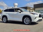 2020 Toyota Highlander Limited FWD (GS)