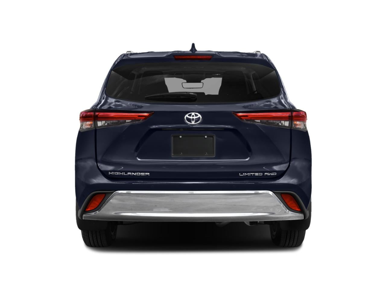 2020 Toyota Highlander Limited FWD (GS)