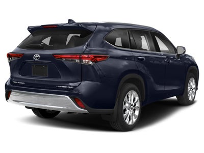 2020 Toyota Highlander Limited FWD (GS)