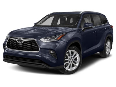 2022 Toyota Highlander Limited FWD (GS)