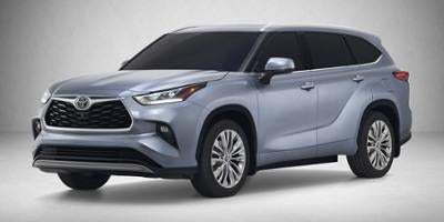 2022 Toyota Highlander Limited FWD (GS)