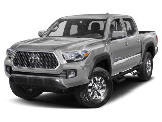 2019 Toyota Tacoma 4WD 4WD TRD Off Road Double Cab 5' Bed V6 AT (Natl)