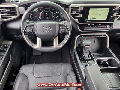 2024 Toyota Tundra 4WD 4WD SR5 CrewMax 5.5' Bed (SE)