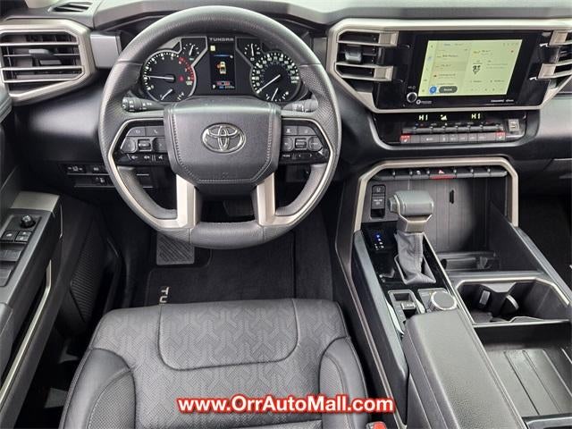2024 Toyota Tundra 4WD 4WD SR5 CrewMax 5.5' Bed (SE)