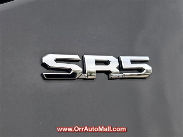 2024 Toyota Tundra 4WD 4WD SR5 CrewMax 5.5' Bed (SE)