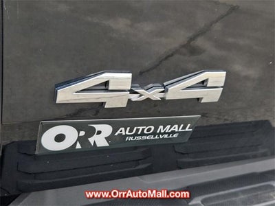 2024 Toyota Tundra 4WD 4WD SR5 CrewMax 5.5' Bed (SE)