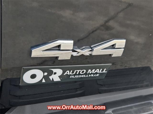2024 Toyota Tundra 4WD 4WD SR5 CrewMax 5.5' Bed (SE)