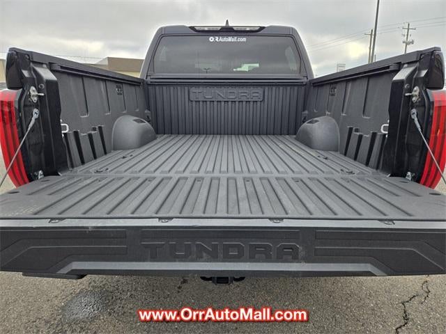 2024 Toyota Tundra 4WD 4WD SR5 CrewMax 5.5' Bed (SE)
