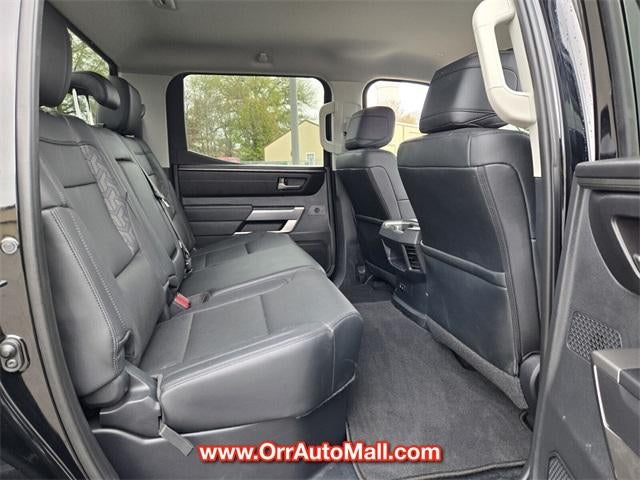 2024 Toyota Tundra 4WD 4WD SR5 CrewMax 5.5' Bed (SE)