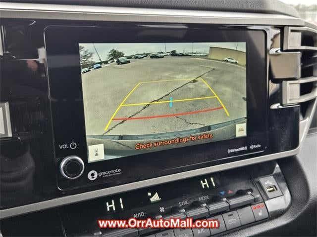 2024 Toyota Tundra 4WD 4WD SR5 CrewMax 5.5' Bed (SE)