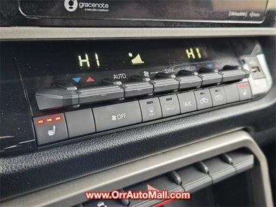 2024 Toyota Tundra 4WD 4WD SR5 CrewMax 5.5' Bed (SE)