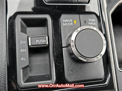 2024 Toyota Tundra 4WD 4WD SR5 CrewMax 5.5' Bed (SE)