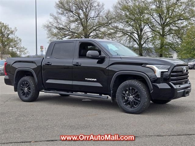 2024 Toyota Tundra 4WD 4WD SR5 CrewMax 5.5' Bed (SE)