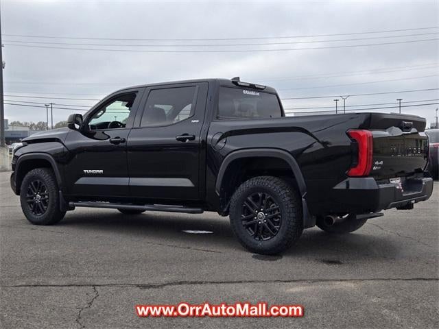 2024 Toyota Tundra 4WD 4WD SR5 CrewMax 5.5' Bed (SE)