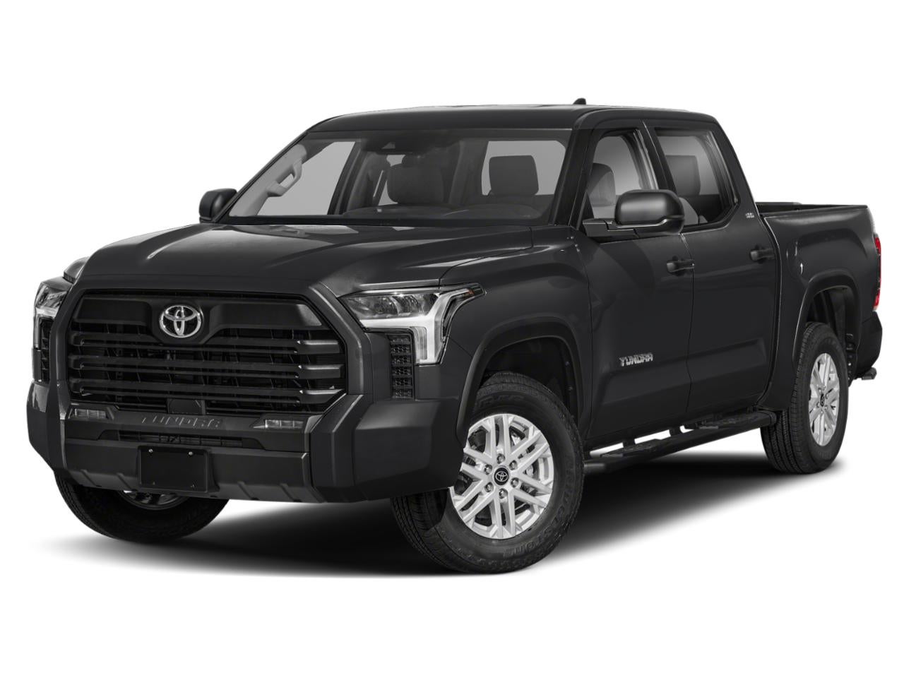 2024 Toyota Tundra 4WD 4WD SR5 CrewMax 5.5' Bed (SE)
