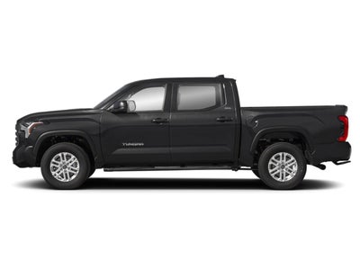 2024 Toyota Tundra 4WD 4WD SR5 CrewMax 5.5' Bed (SE)