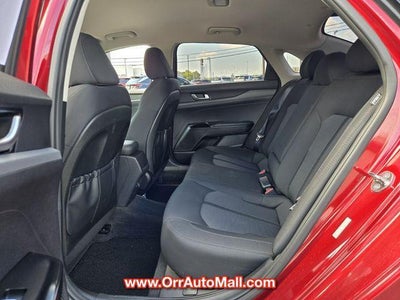 2024 Kia K5 LXS Auto FWD