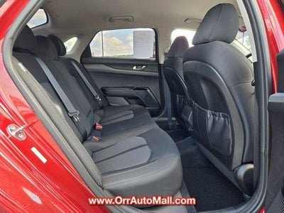 2024 Kia K5 LXS Auto FWD