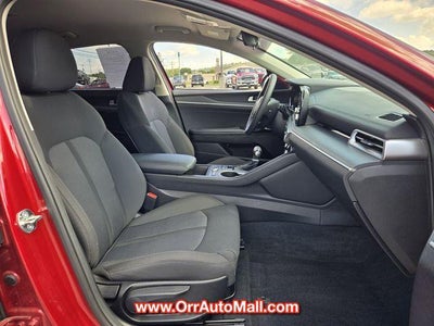 2024 Kia K5 LXS Auto FWD
