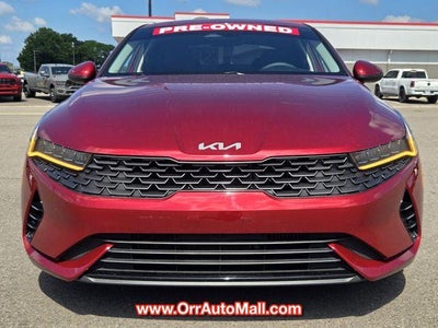 2024 Kia K5 LXS Auto FWD