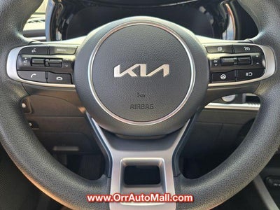 2024 Kia K5 LXS Auto FWD