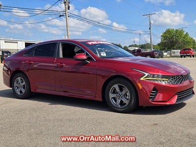 2024 Kia K5 LXS Auto FWD