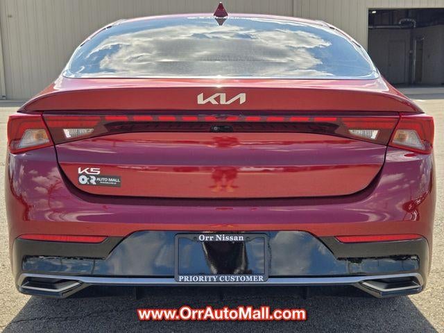 2024 Kia K5 LXS Auto FWD