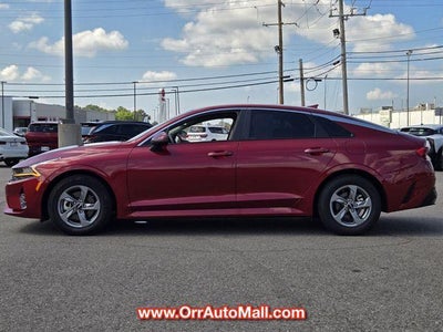 2024 Kia K5 LXS Auto FWD