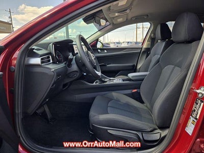 2024 Kia K5 LXS Auto FWD