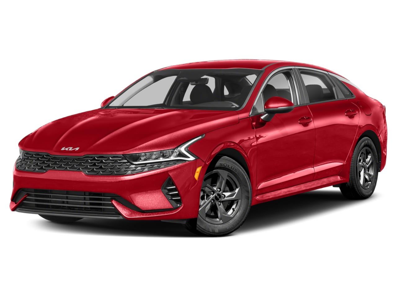 2024 Kia K5 LXS Auto FWD