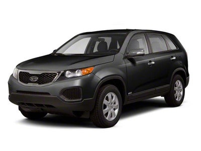 2012 Kia Sorento 2WD 4dr I4-GDI LX