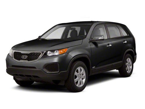 2012 Kia Sorento 2WD 4dr I4-GDI LX