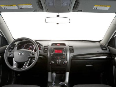 2012 Kia Sorento 2WD 4dr I4-GDI LX