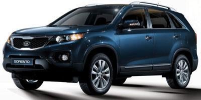 2012 Kia Sorento 2WD 4dr I4-GDI LX