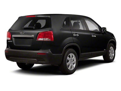 2012 Kia Sorento 2WD 4dr I4-GDI LX