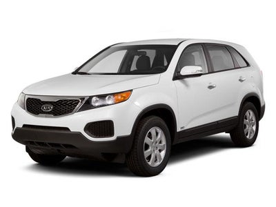 2012 Kia Sorento 2WD 4dr I4-GDI LX