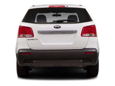 2012 Kia Sorento 2WD 4dr I4-GDI LX
