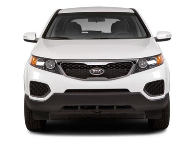 2012 Kia Sorento 2WD 4dr I4-GDI LX