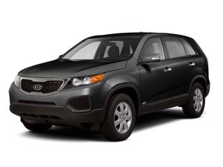 2012 Kia Sorento 2WD 4dr I4-GDI LX